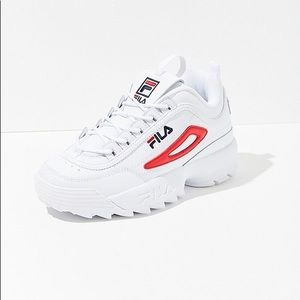 FILA + Pierre Cardin Disruptor 2 Sneaker